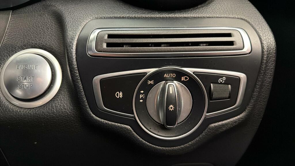 Mercedes-Benz GLC Class Glc220d Amg Line U6044 Ulez Grey #33