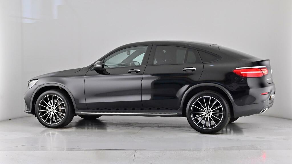 Mercedes-Benz GLC Class Glc220d Amg Line U6044 Ulez Grey #54