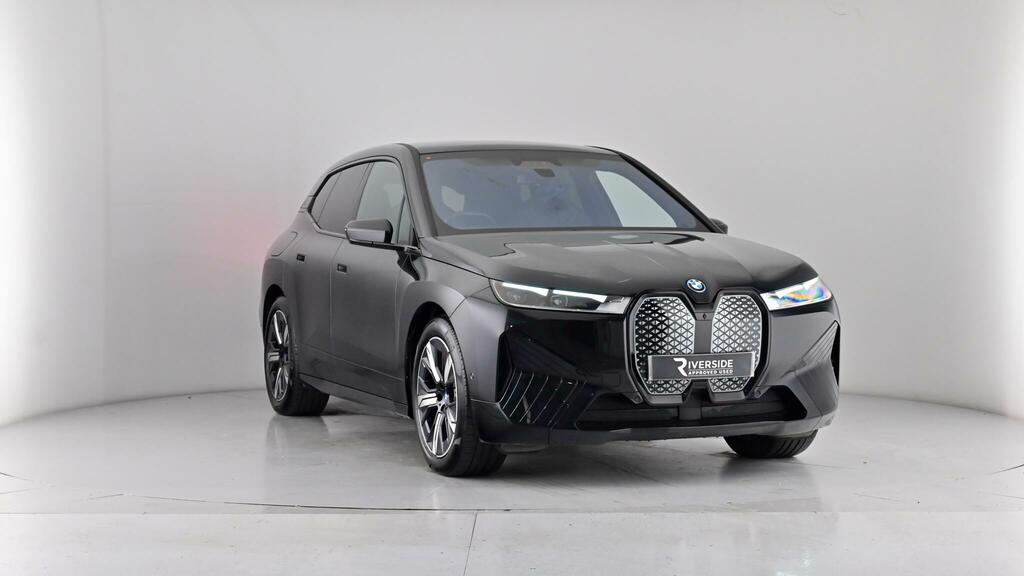BMW iX Ix Xdrive50 M Sport #44