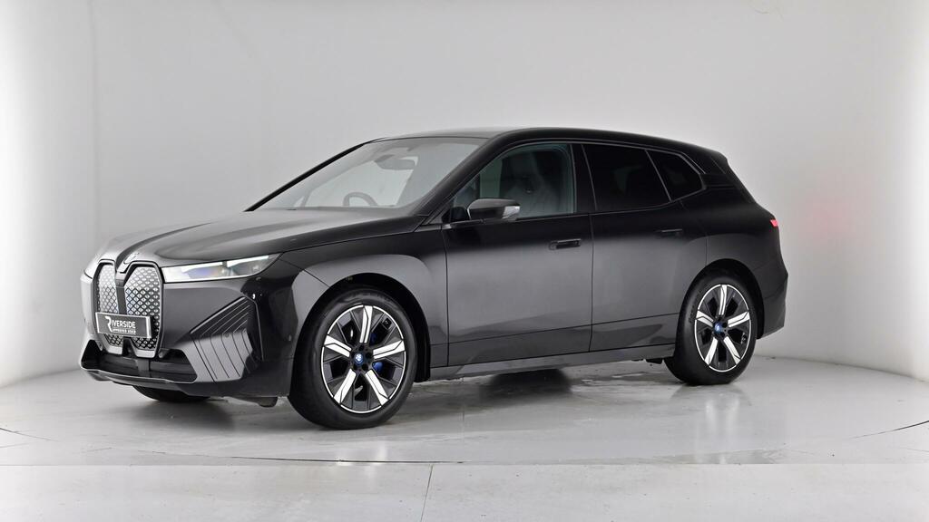 BMW iX Ix Xdrive50 M Sport #51