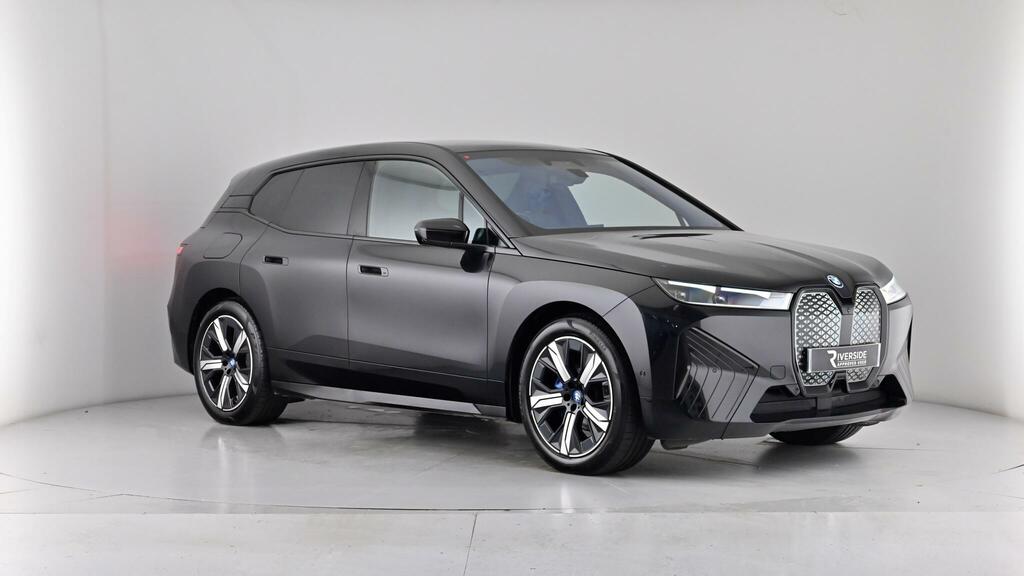 BMW iX Ix Xdrive50 M Sport #42