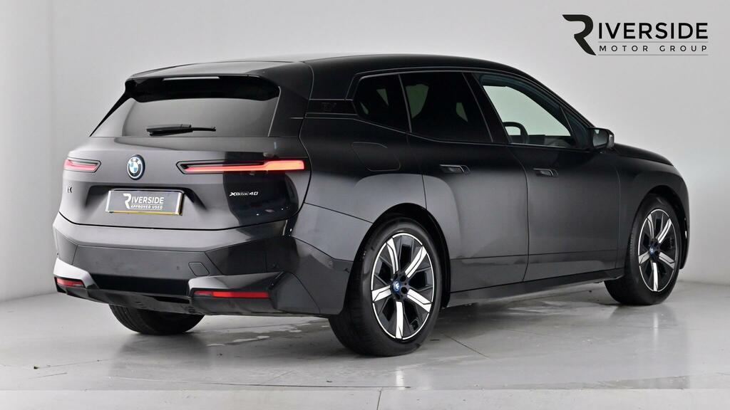 BMW iX Ix Xdrive50 M Sport #7