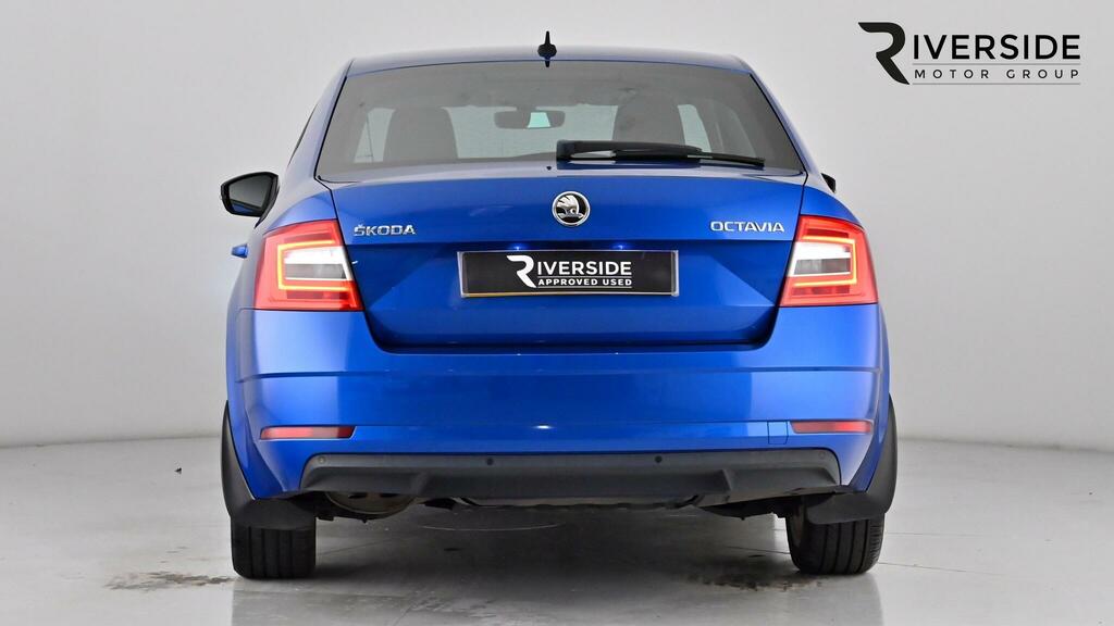 Skoda Octavia 1.4 Tsi Se L Dsg Euro 6 Ss Blue #5
