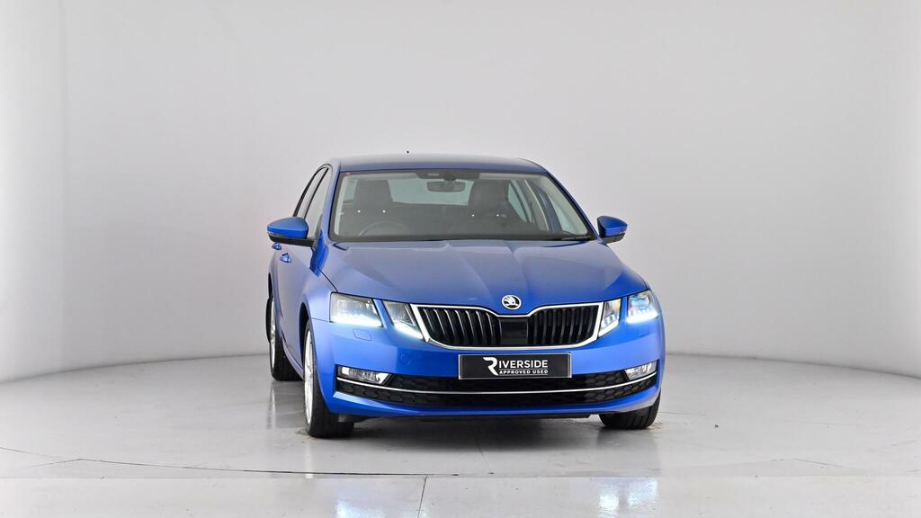 Skoda Octavia 1.4 Tsi 150 Se L Dsg Blue #43