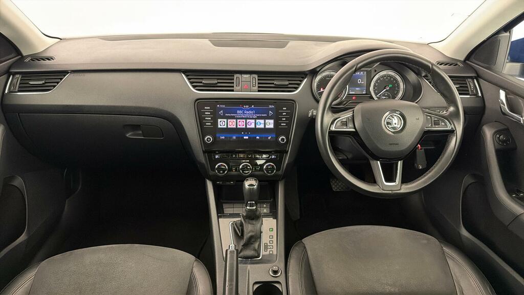 Skoda Octavia 1.4 Tsi 150 Se L Dsg Blue #9