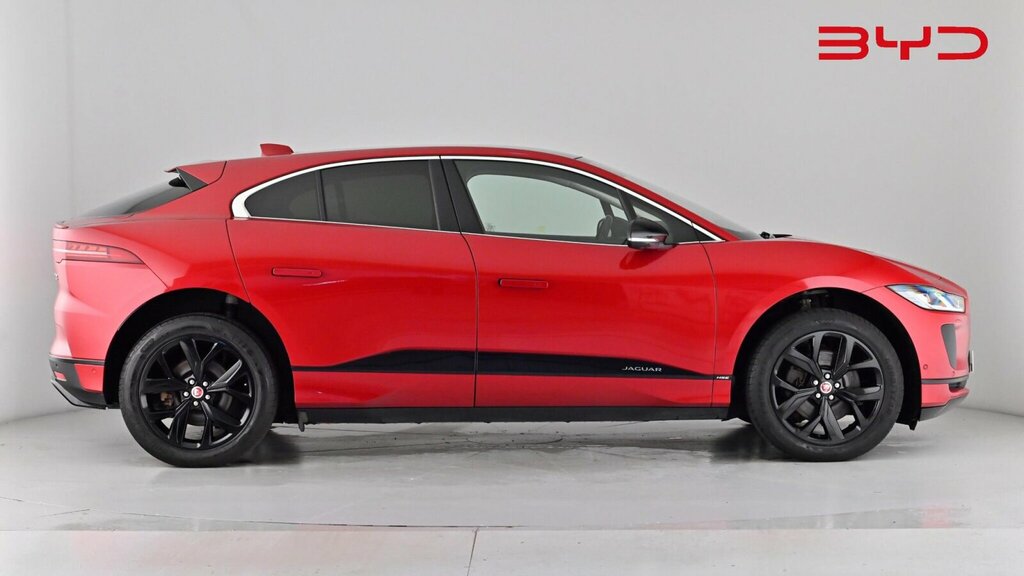 Jaguar I-Pace 400 90Kwh Hse Suv 4Wd 400 Ps  #4