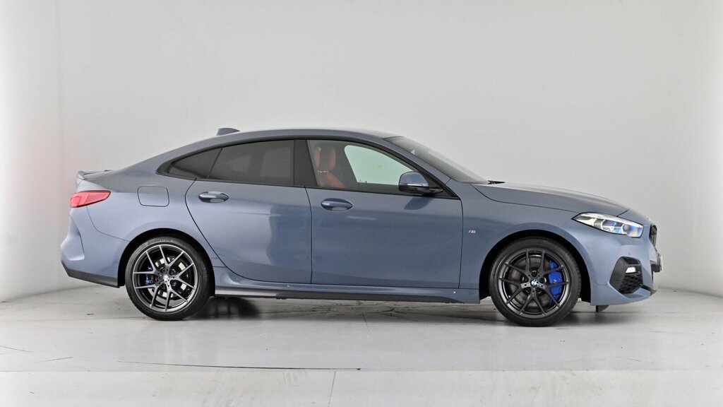 BMW 2 Series M235i Xdrive Step Grey #73