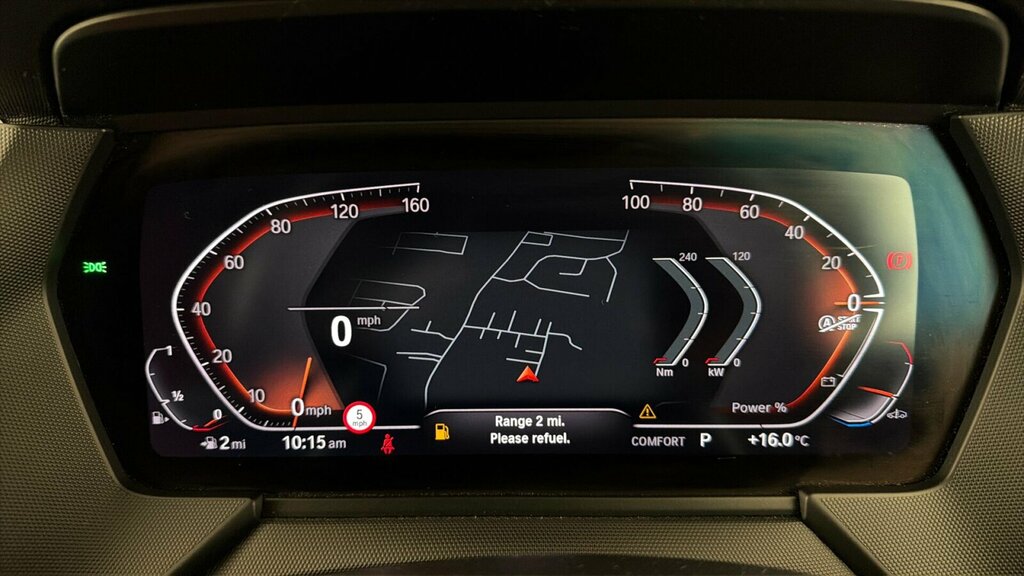 BMW 2 Series M235i Xdrive Step Grey #16