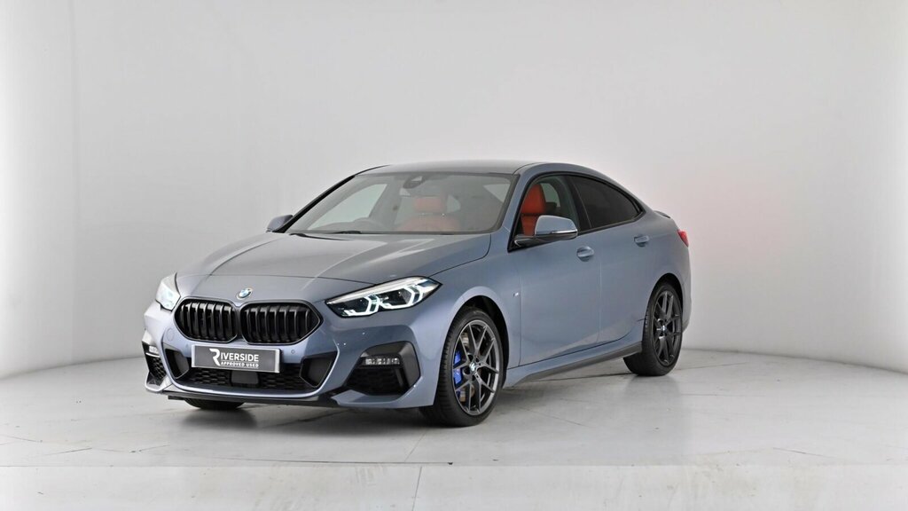 BMW 2 Series M235i Xdrive Step Grey #48