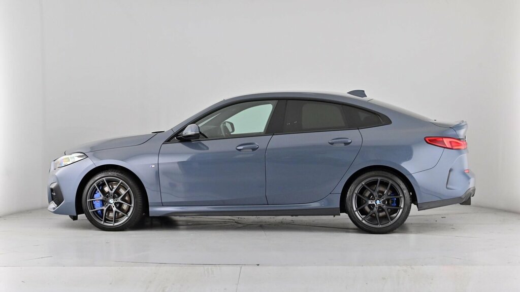 BMW 2 Series M235i Xdrive Step Grey #55