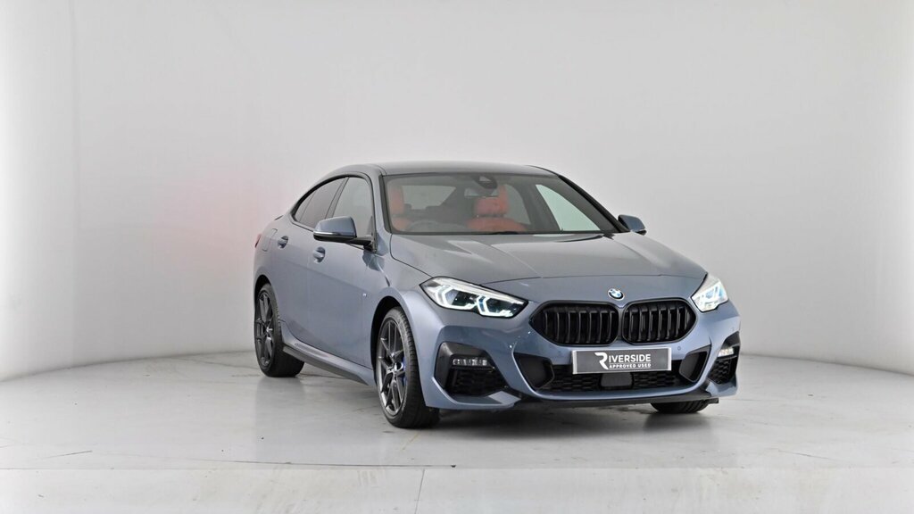 BMW 2 Series M235i Xdrive Step Grey #43