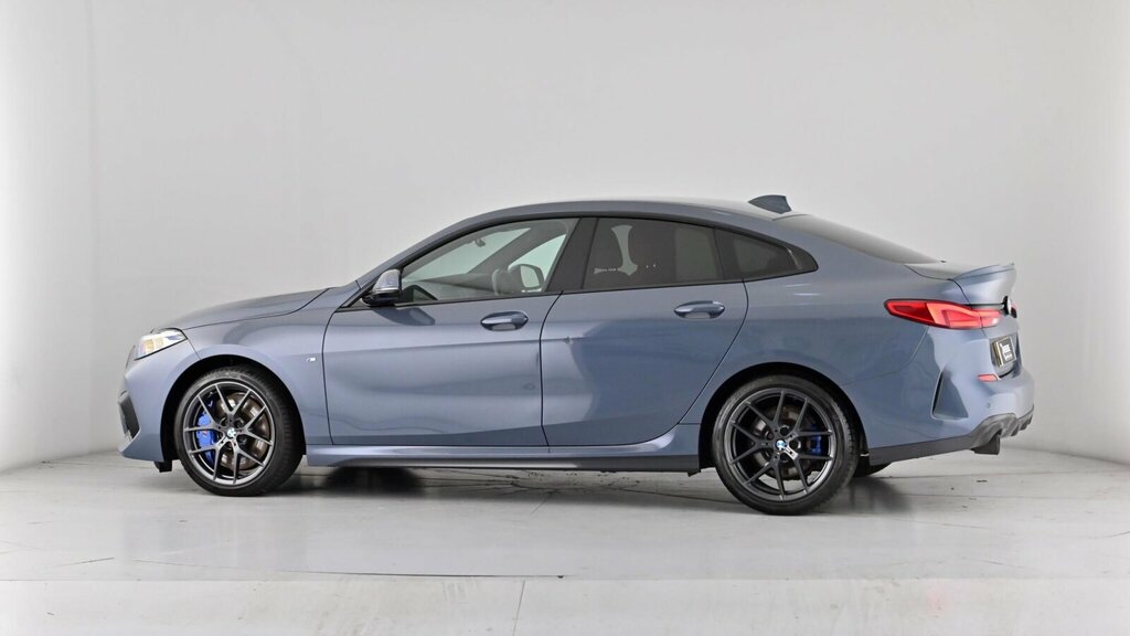 BMW 2 Series M235i Xdrive Step Grey #56