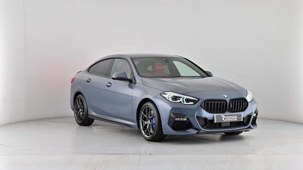 BMW 2 Series M235i Xdrive Step Grey #42