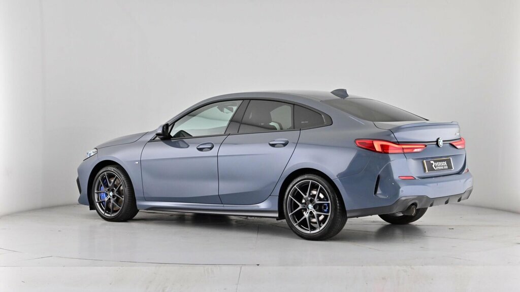 BMW 2 Series M235i Xdrive Step Grey #58