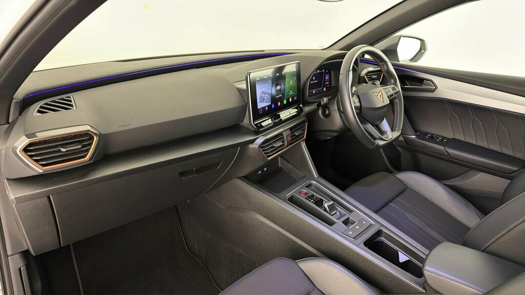 Cupra Leon 2.0 Tsi Vz2 Hatchback Dsg Euro 6 Ss #2