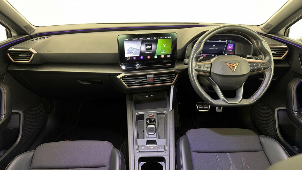 Cupra Leon 2.0 Tsi Vz2 Hatchback Dsg Euro 6 Ss #5