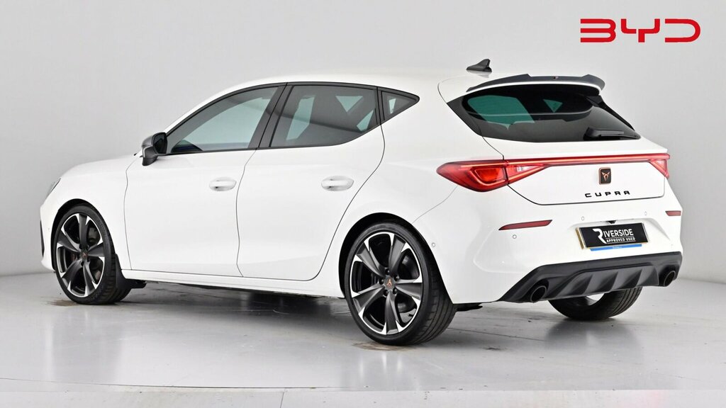 Cupra Leon 2.0 Tsi Vz2 Hatchback Dsg Euro 6 Ss #3