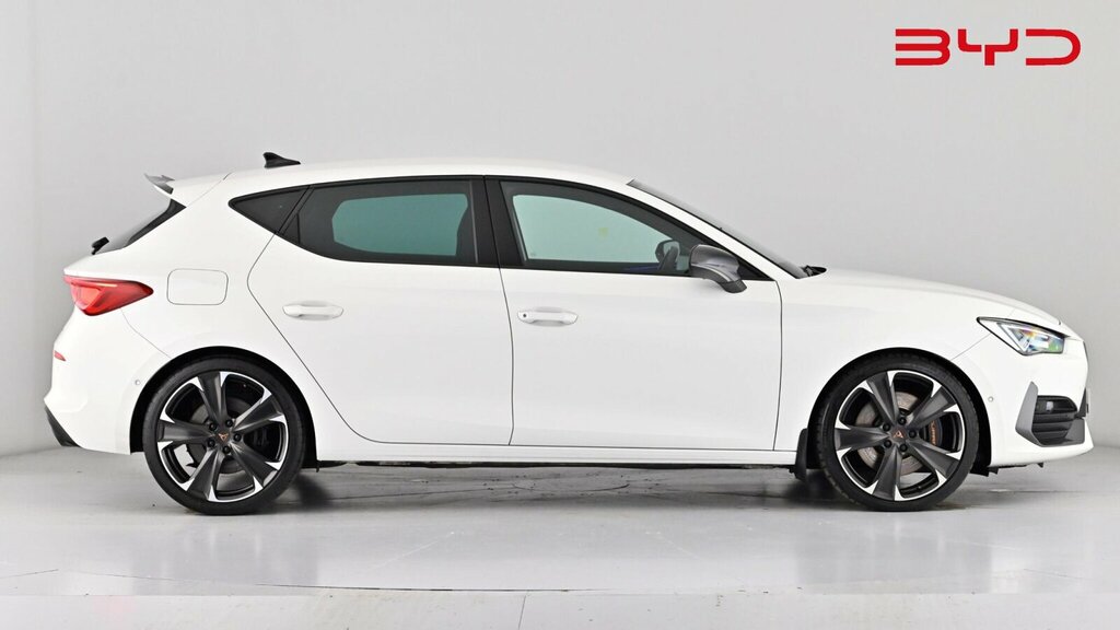 Cupra Leon 2.0 Tsi Vz2 Hatchback Dsg Euro 6 Ss #4