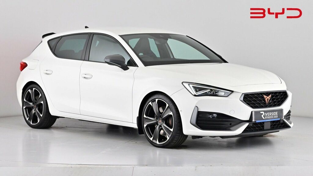 Cupra Leon 2.0 Tsi Vz2 Hatchback Dsg Euro 6 Ss