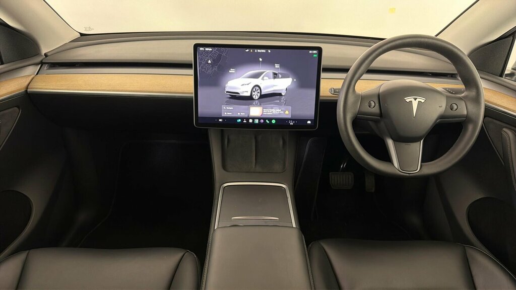 Tesla Model Y Dual Motor Long Range Suv 4Wde  #5