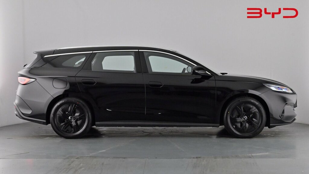 Byd Seal 1.5 10Kwh Boost Estate Plug-in Hybrid C Black #4