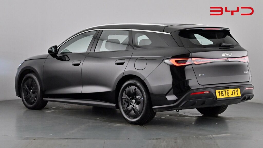 Byd Seal 1.5 10Kwh Boost Estate Plug-in Hybrid C Black #3
