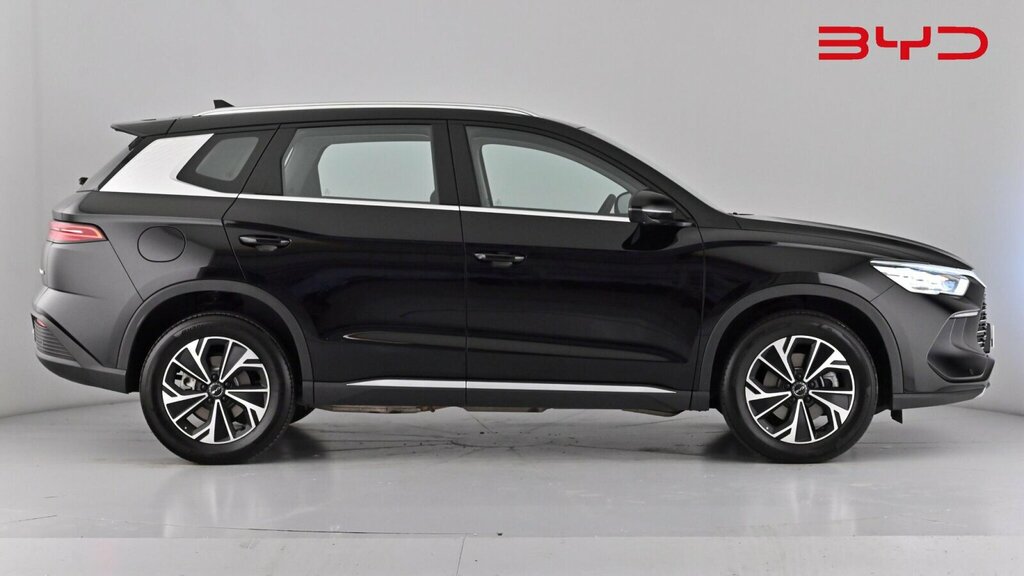 Byd Sealion 5 1.5 18.3Kwh Design Suv Plug-in Hybrid C Black #4
