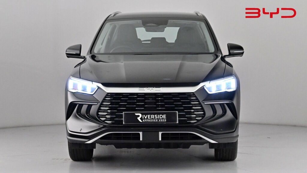 Byd Sealion 5 1.5 18.3Kwh Design Suv Plug-in Hybrid C Black #6