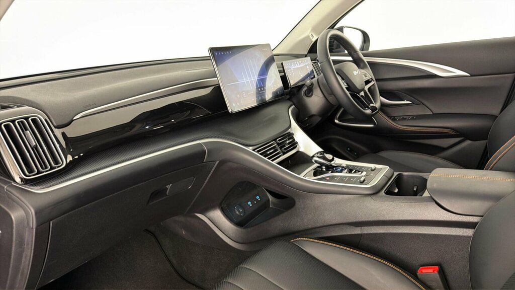Byd Sealion 5 1.5 18.3Kwh Design Suv Plug-in Hybrid C Black #2