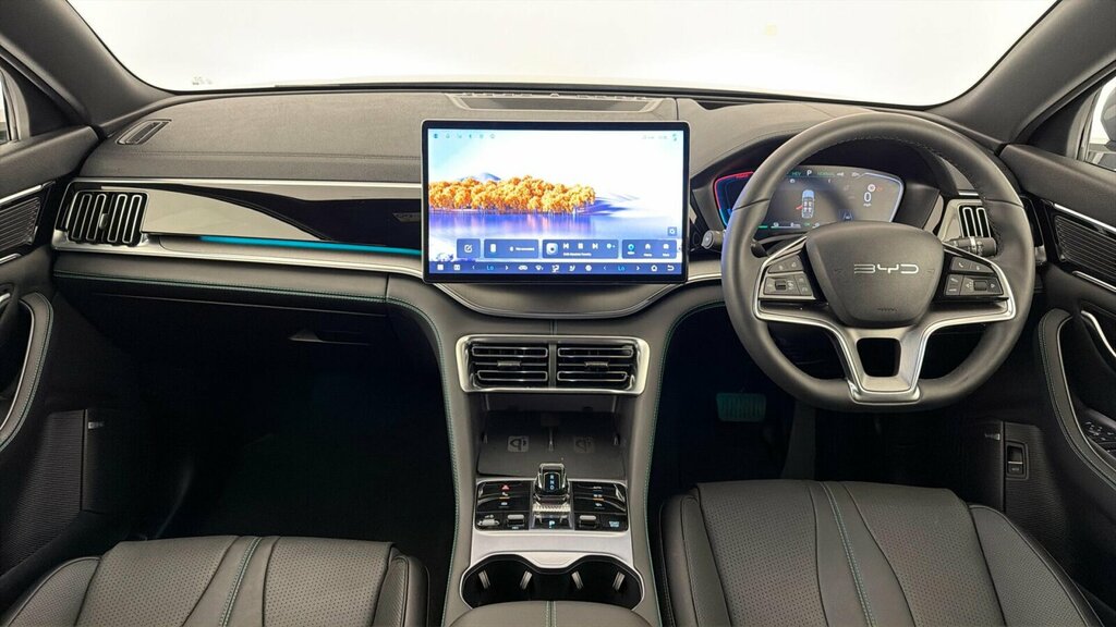 Byd Seal U 1.5 18.3Kwh Boost Suv Plug-in Hybrid Cv Grey #5