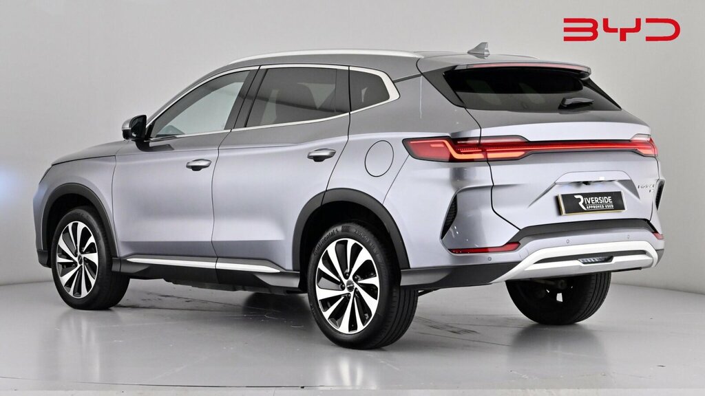 Byd Seal U 1.5 18.3Kwh Boost Suv Plug-in Hybrid Cv Grey #3