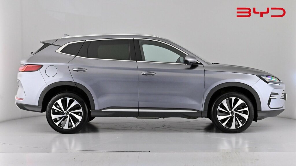 Byd Seal U 1.5 18.3Kwh Boost Suv Plug-in Hybrid Cv Grey #4