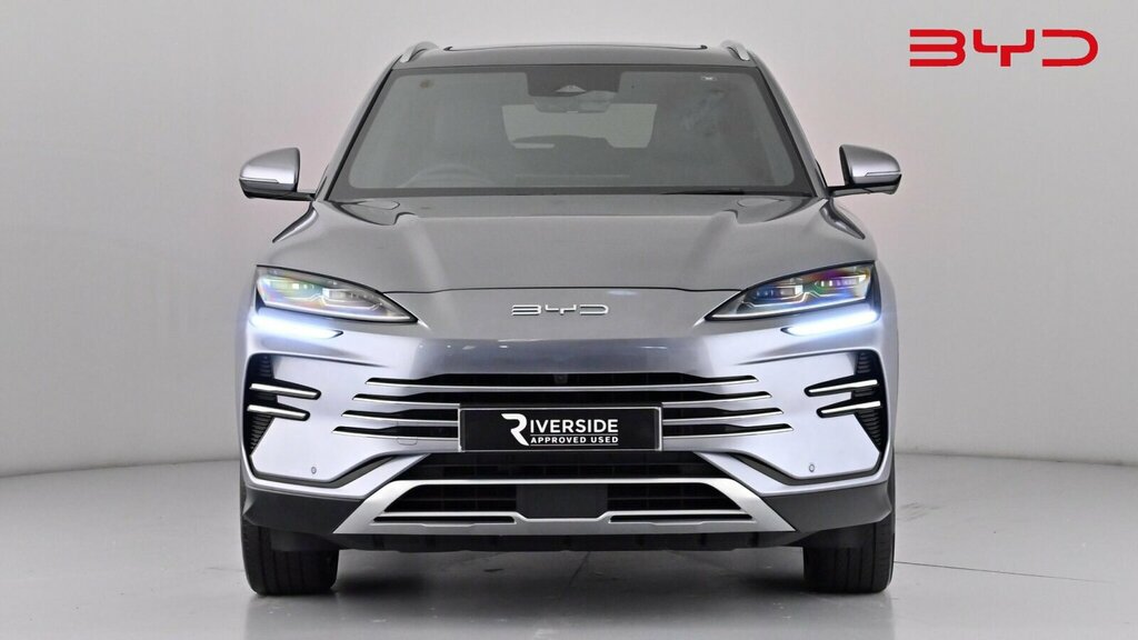 Byd Seal U 1.5 18.3Kwh Boost Suv Plug-in Hybrid Cv Grey #6