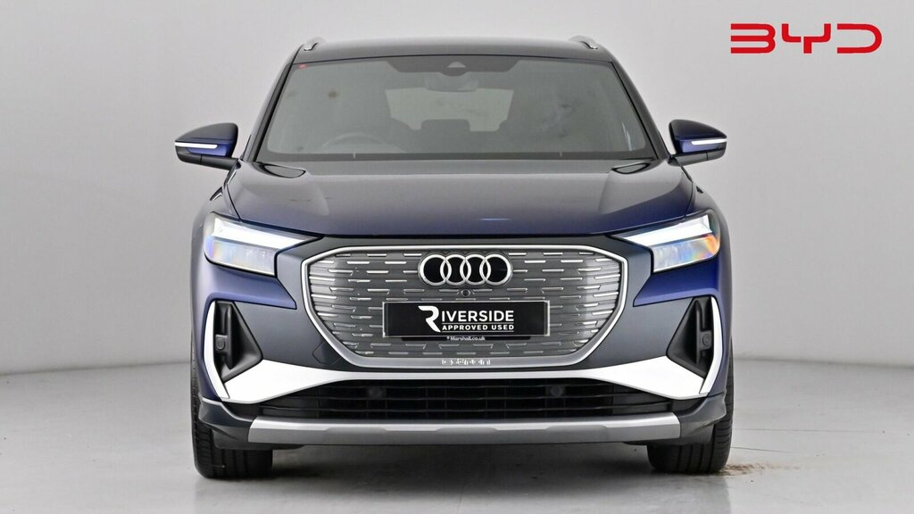 Audi Q4 E Tron 40 S Line Suv 82Kwh 204 Ps  #6