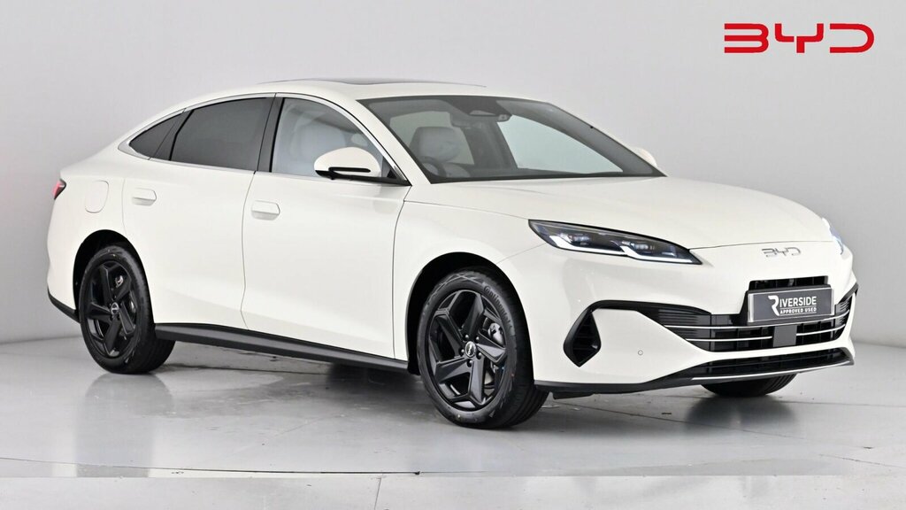 Byd Seal 1.5 19Kwh Comfort Saloon Plug-in Hybrid