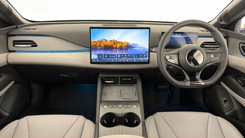 Byd Seal 1.5 19Kwh Comfort Saloon Plug-in Hybrid #5