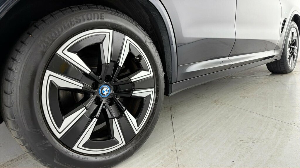 BMW iX3 210Kw M Sport 80Kwh Black #30