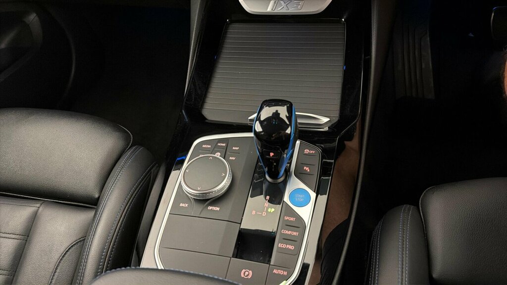 BMW iX3 210Kw M Sport 80Kwh Black #13