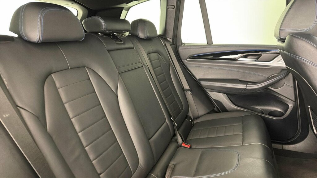 BMW iX3 210Kw M Sport 80Kwh Black #36