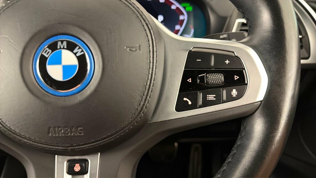 BMW iX3 210Kw M Sport 80Kwh Black #12