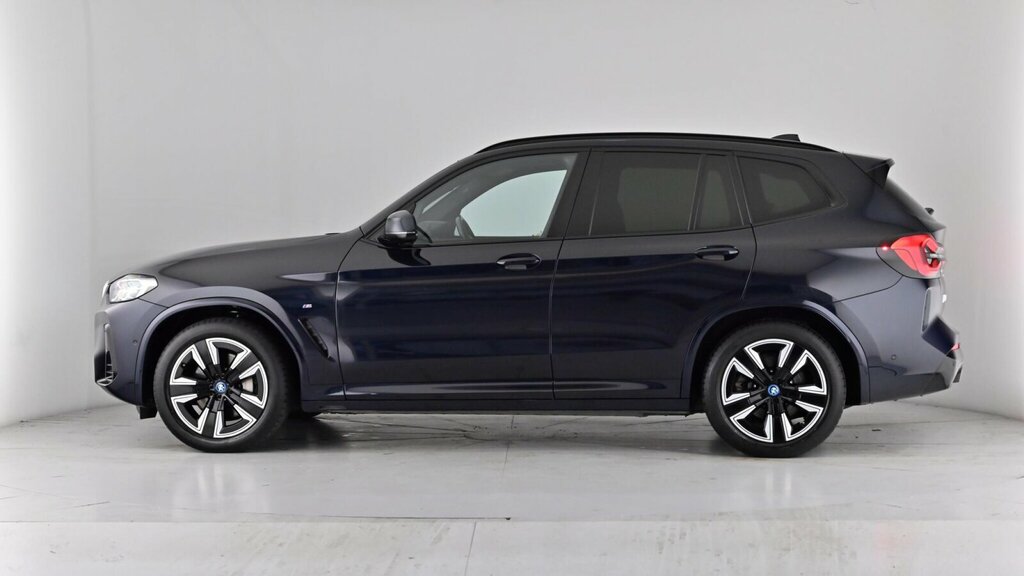 BMW iX3 210Kw M Sport 80Kwh Black #60