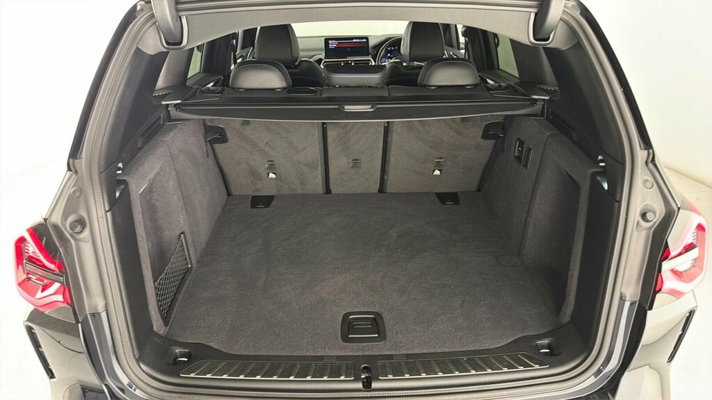 BMW iX3 210Kw M Sport 80Kwh Black #17