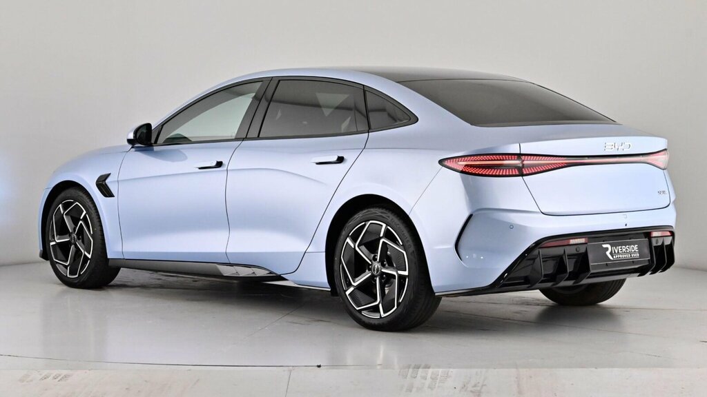 Byd Seal 82.5Kwh Design Saloon 312 Ps Blue #3