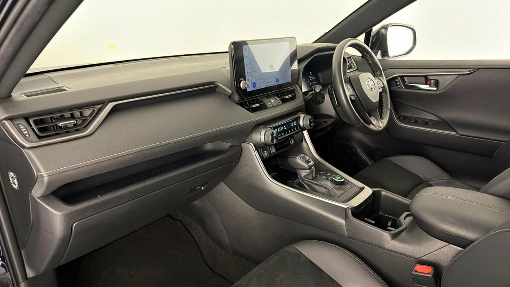 Toyota Rav 4 2.5 Vvt 18.1Kwh Gr Sport Suv Plug-in Hy #2