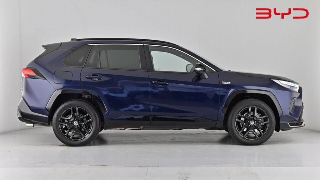 Toyota Rav 4 2.5 Vvt 18.1Kwh Gr Sport Suv Plug-in Hy #4
