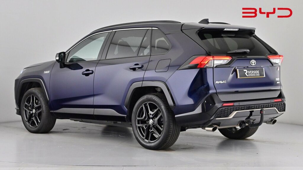Toyota Rav 4 2.5 Vvt 18.1Kwh Gr Sport Suv Plug-in Hy #3