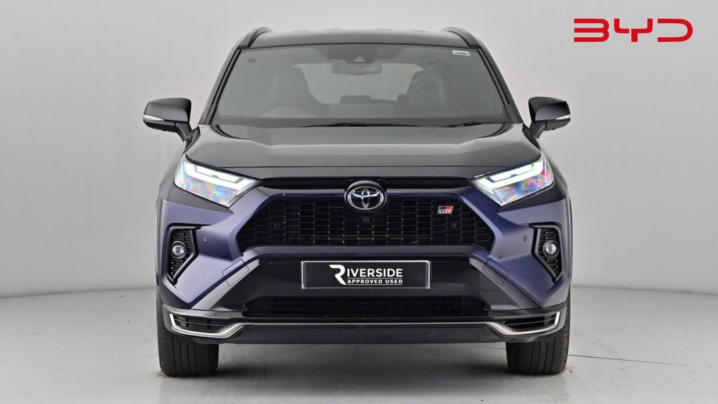 Toyota Rav 4 2.5 Vvt 18.1Kwh Gr Sport Suv Plug-in Hy #6