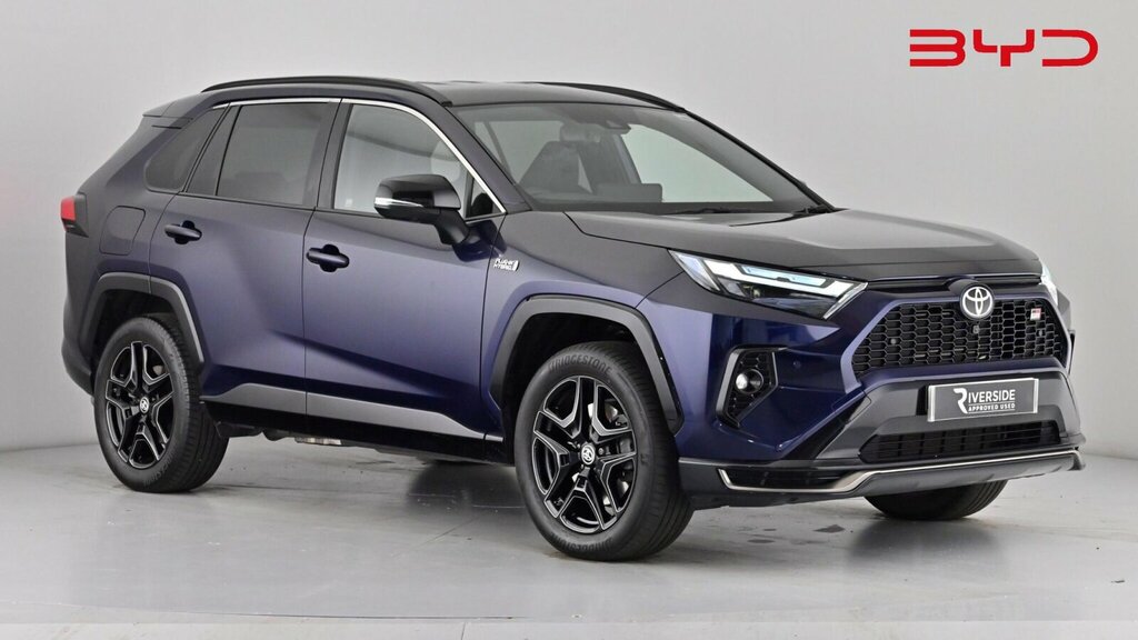 Toyota Rav 4 2.5 Vvt 18.1Kwh Gr Sport Suv Plug-in Hy