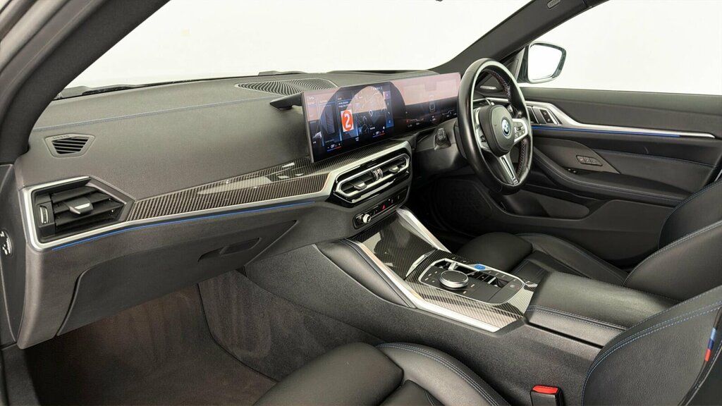 BMW i4 M50 83.9Kwh Gran Coupe 4Wd 544 Grey #2