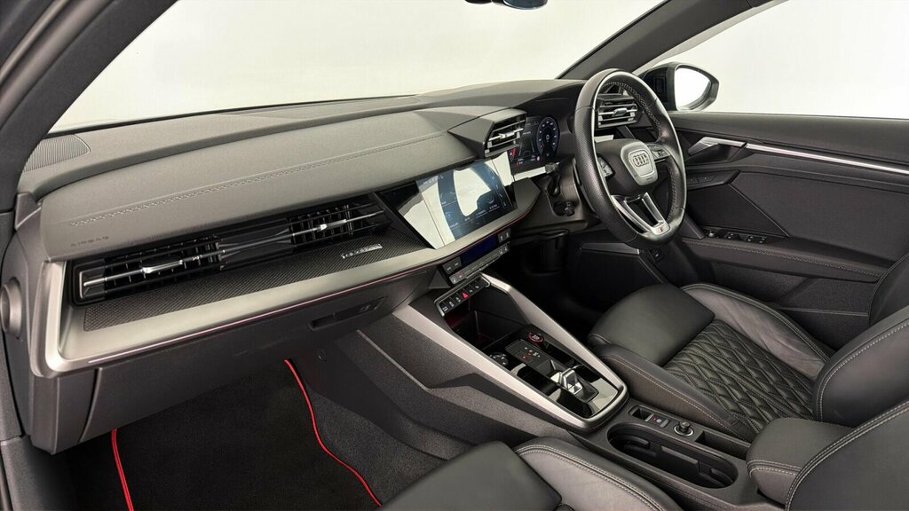 Audi A3 2.0 Tfsi Vorsprung Sportback S Tronic Q  #2